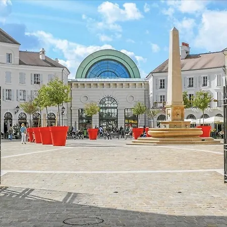 *disneyland-paris*6pers, Wi-fi, Netflix, Parking *